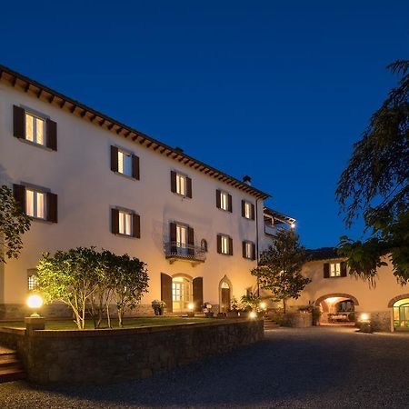 Villa D'Epoca Carniani Arezzo Buitenkant foto