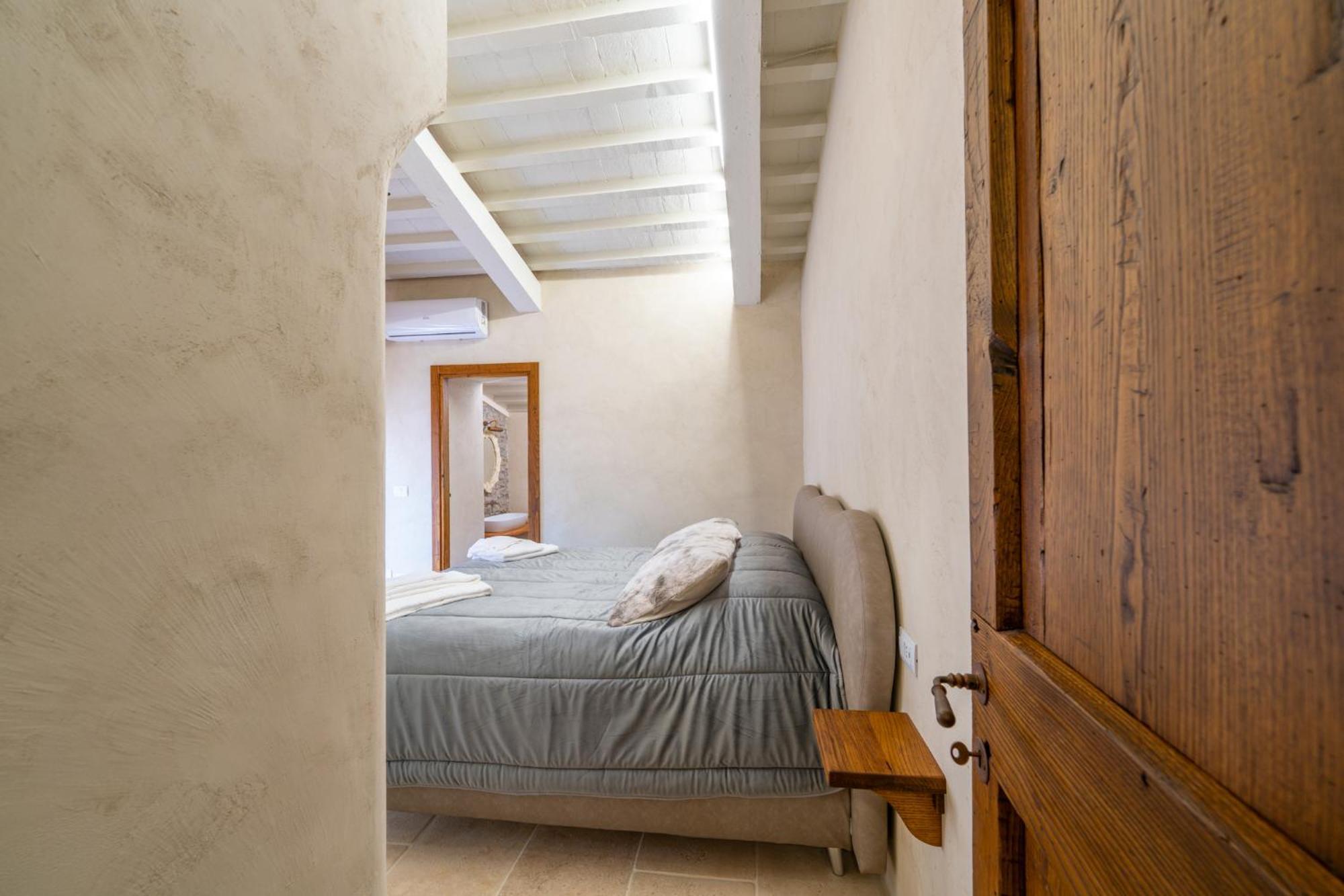 Villa D'Epoca Carniani Arezzo Buitenkant foto