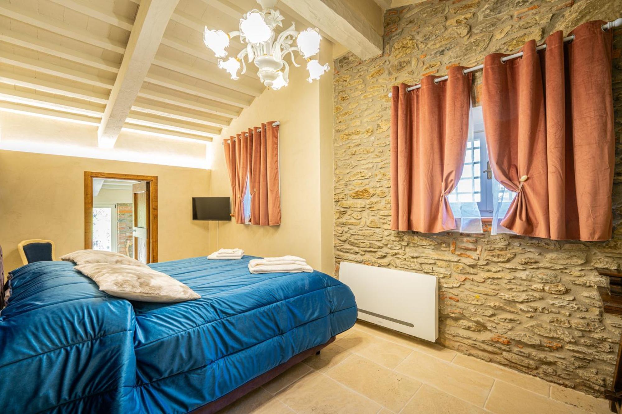 Villa D'Epoca Carniani Arezzo Buitenkant foto
